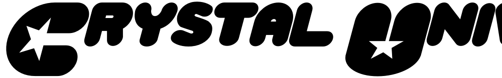 Crystal Universe Oblique