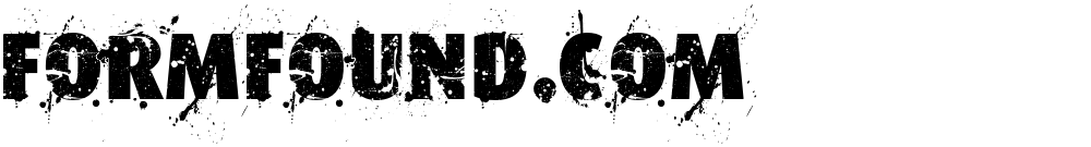 Formfound.com