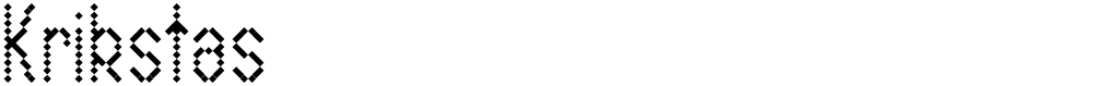 Krikstas