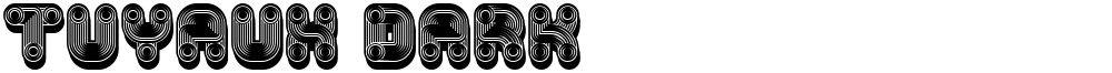 Tuyaux Dark