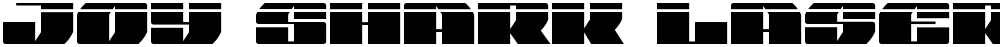 Joy Shark Laser Semi-Condensed