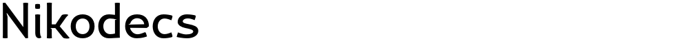 Nikodecs
