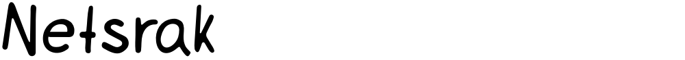 Netsrak