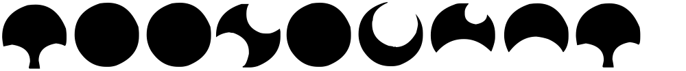 Moonogram