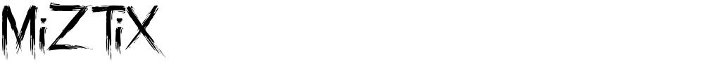 MiZTiX