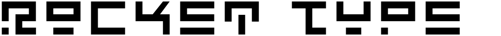 Rocket Type