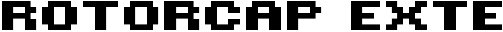 ROTORcap Extended Bold