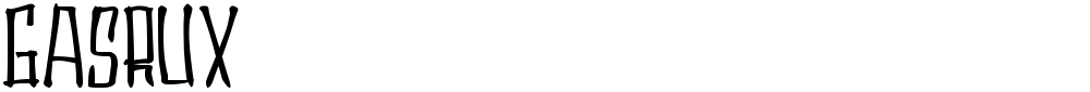 Gasrux