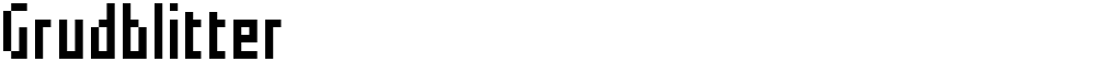 Grudblitter