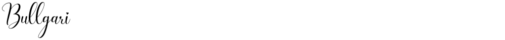 Bullgari
