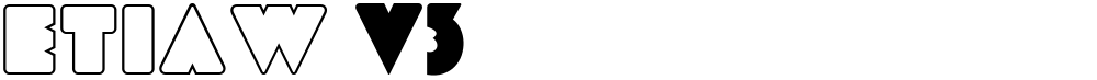 ETIAW v3