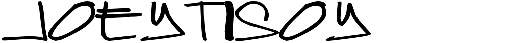 joeytisoy