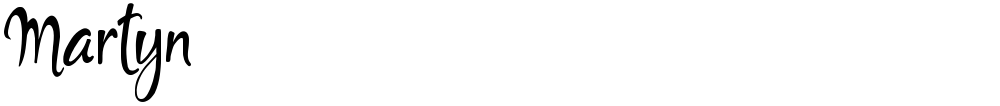 Martyn