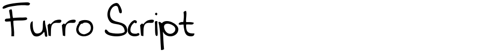 Furro Script