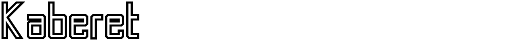 Kaberet