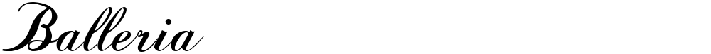 Balleria
