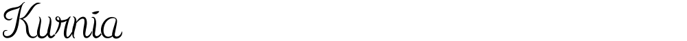Kurnia
