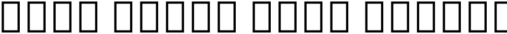 Noto Serif Thai ExtCond