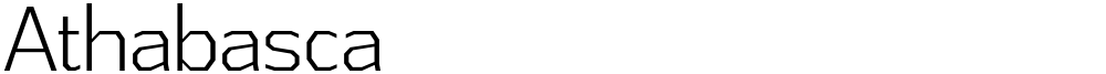 Athabasca