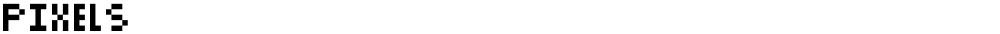 Pixels