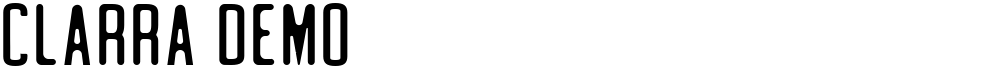 Clarra Demo