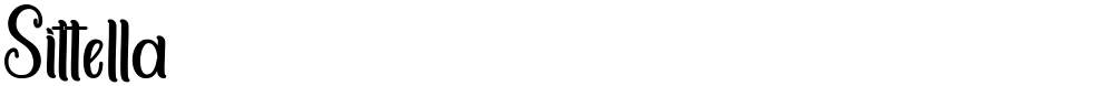Sittella