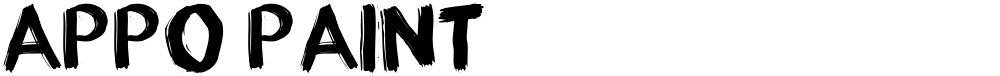appo paint