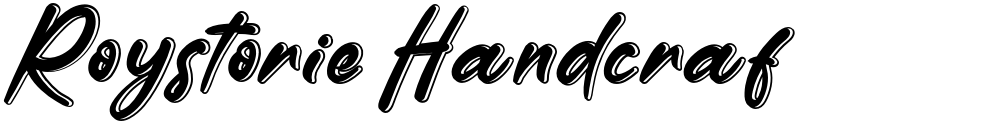 Roystorie Handcraf