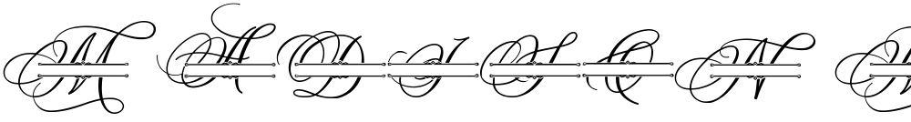 Madison Monogram