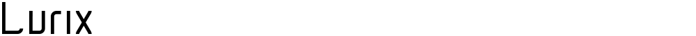 Lurix