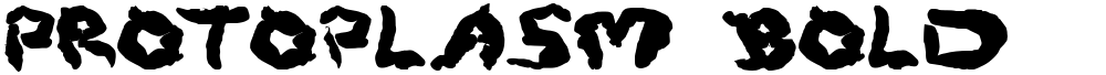 Protoplasm Bold