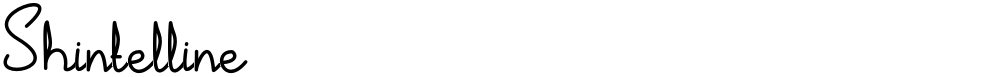 Shintelline