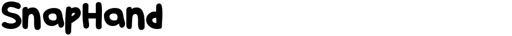 SnapHand