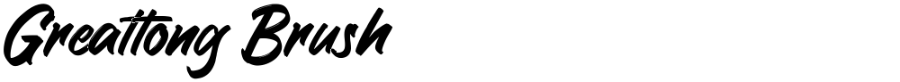 Greattong Brush