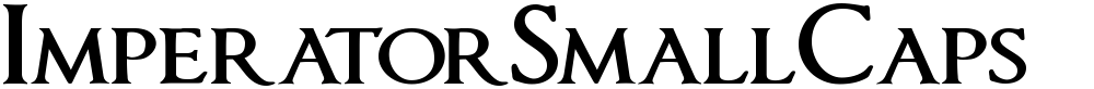 ImperatorSmallCaps