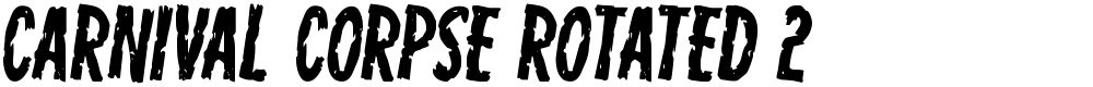 Carnival Corpse Rotated 2