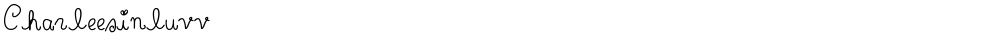 Charleesinluvv