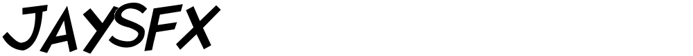 JaySFX