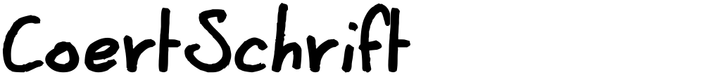 CoertSchrift