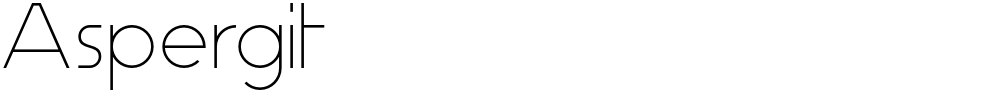 Aspergit