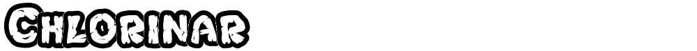 Chlorinar