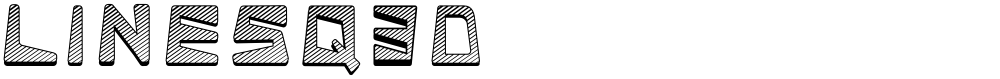 LINESQ3D