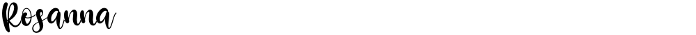 Rosanna