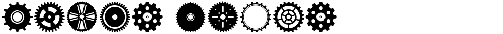 Gears Icons