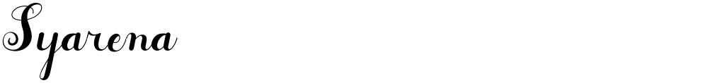 Syarena