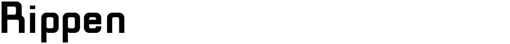 Rippen
