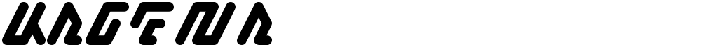 KAGENA