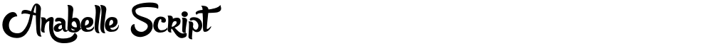 Anabelle Script 