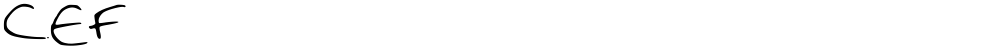CEF