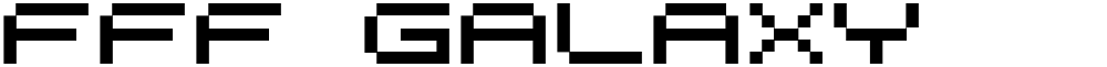 FFF Galaxy